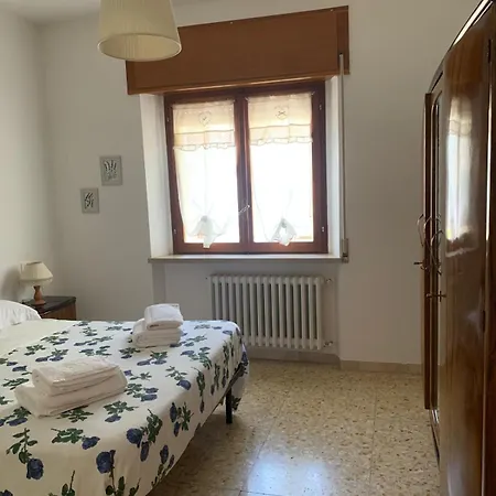 Apartment Cristina - Monte Coccia