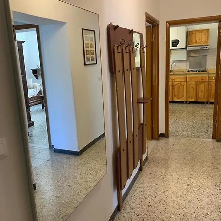 Cristina - Monte Coccia Apartment