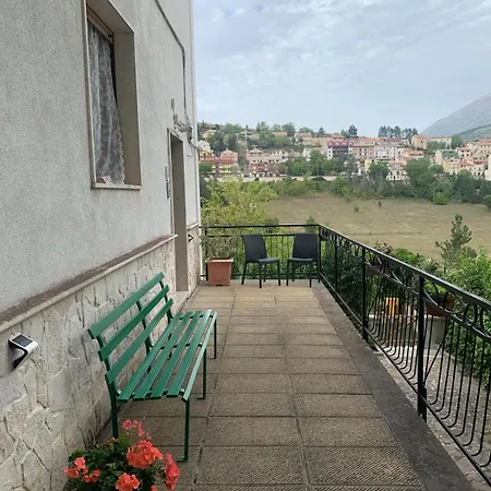 Cristina - Monte Coccia Apartman Campo di Giove