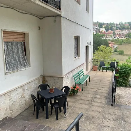 Appartement Cristina - Monte Coccia Campo di Giove
