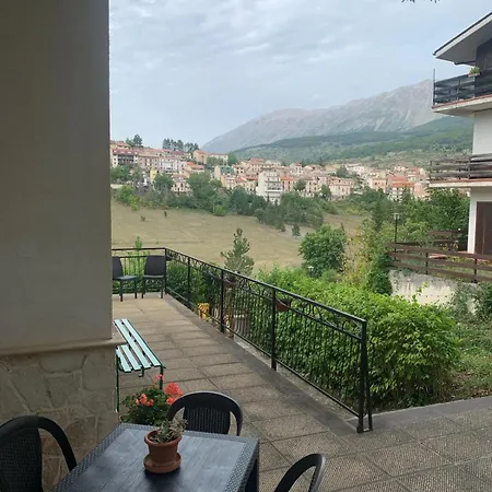 Cristina - Monte Coccia Appartement Campo di Giove
