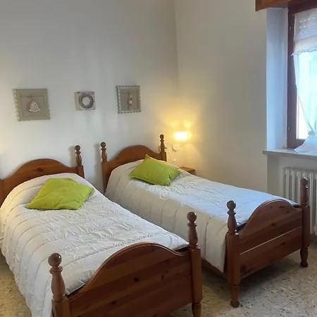 Cristina - Monte Coccia Apartment Campo di Giove