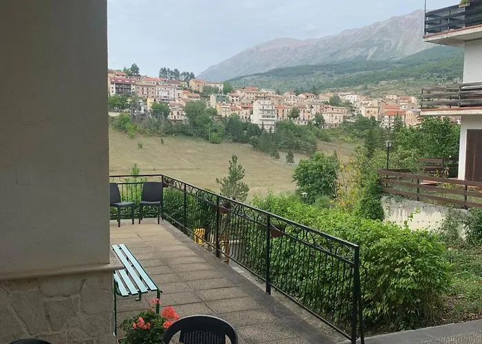 Cristina - Monte Coccia Διαμέρισμα Campo di Giove