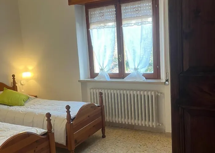 Διαμέρισμα Cristina - Monte Coccia