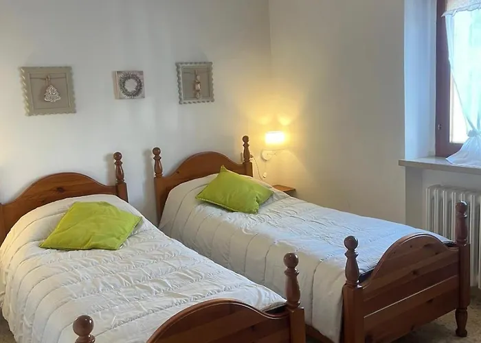 Cristina - Monte Coccia Διαμέρισμα Campo di Giove