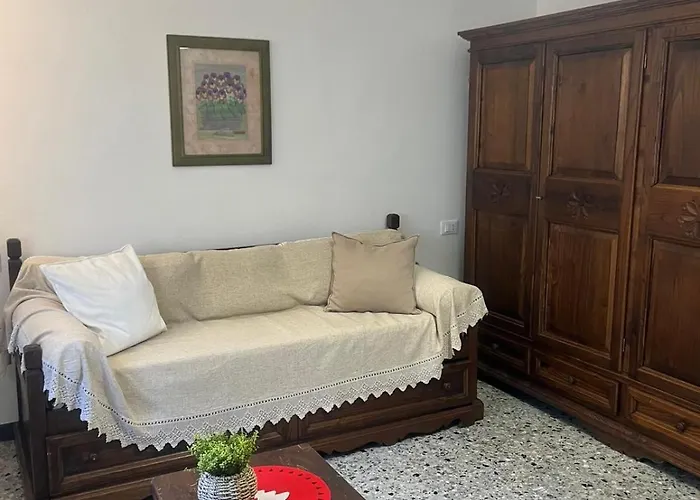 Διαμέρισμα Cristina - Monte Coccia Campo di Giove