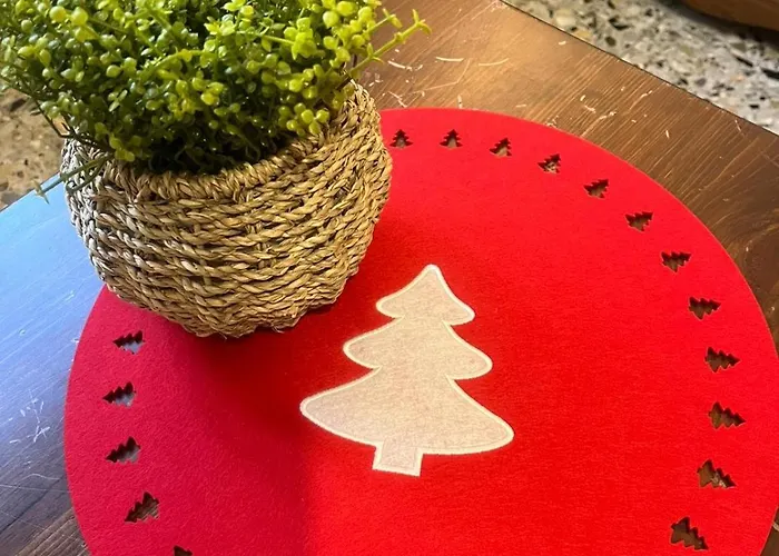 Διαμέρισμα Cristina - Monte Coccia *